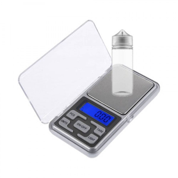 Digital Mixing Scales