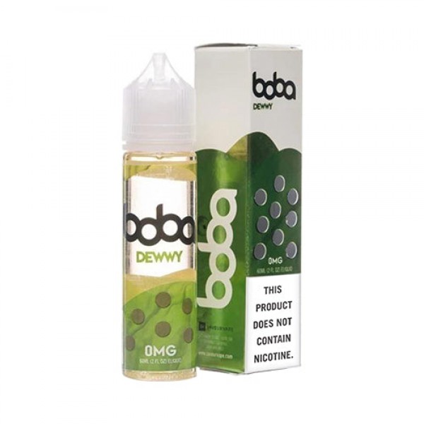 Dewwy | Boba | Saveurvape