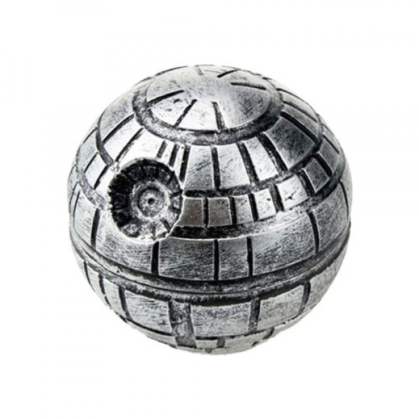 Death Star Herb Mill Grinder - 3 Piece
