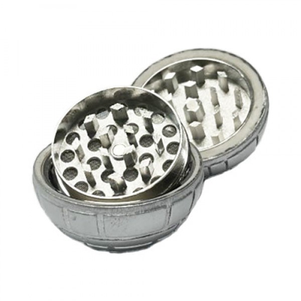Death Star Herb Mill Grinder - 3 Piece