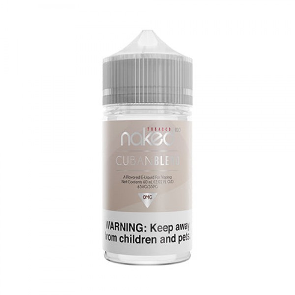 Cuban Blend | Naked 100