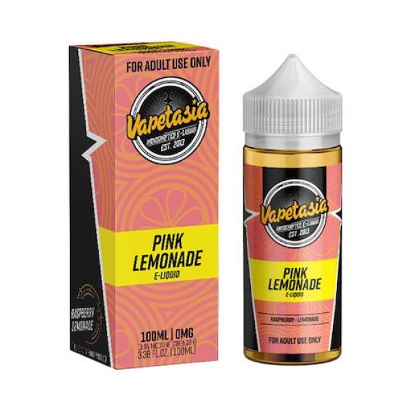 Pink Lemonade | Vapetasia