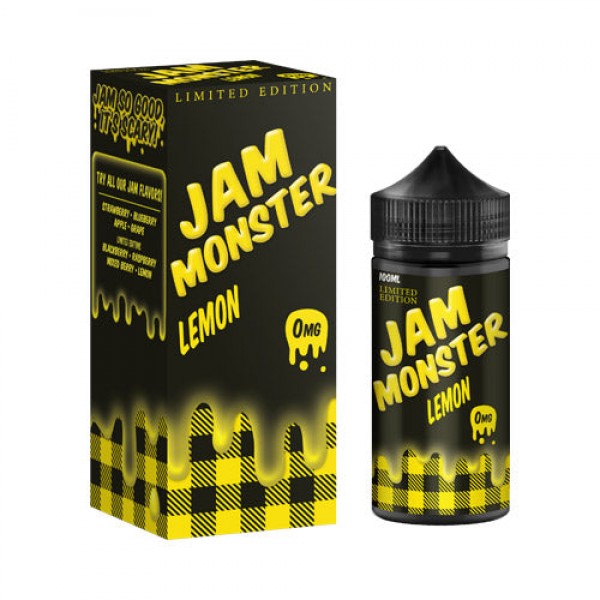 Lemon | Jam Monster | Limited Edition