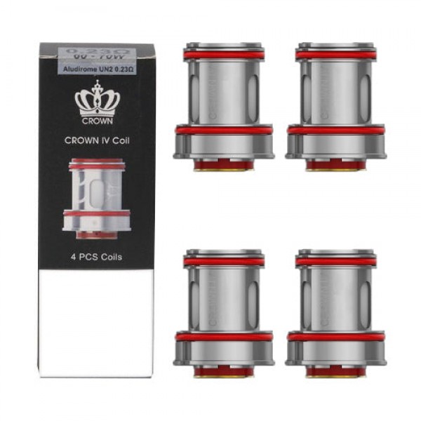 Crown IV Coils | Uwell