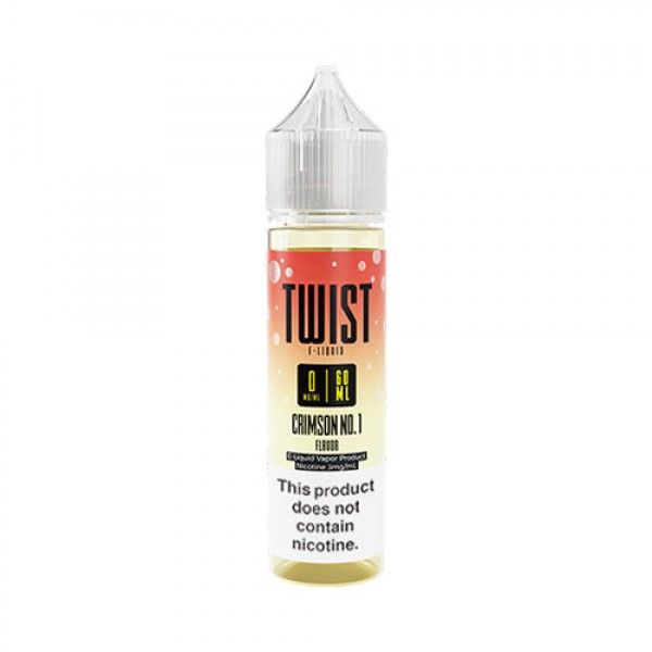 Crimson No.1 | Twist E-Liquid