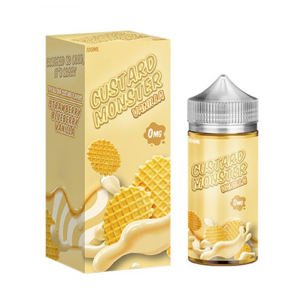 Vanilla | Custard Monster