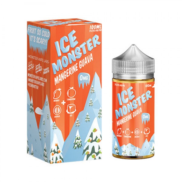 Mangerine Guava | Ice Monster