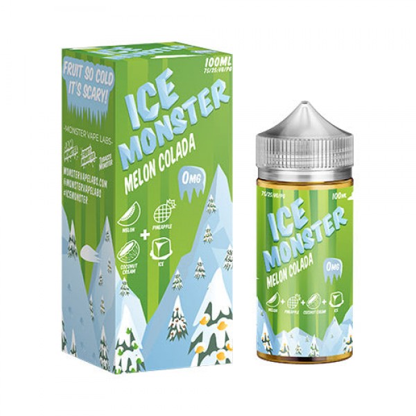 Melon Colada | Ice Monster