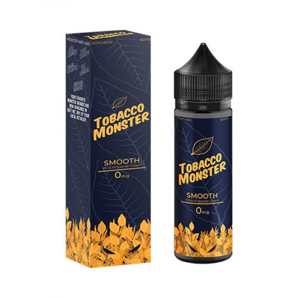 Smooth | Tobacco Monster