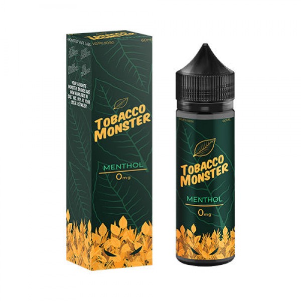 Menthol | Tobacco Monster