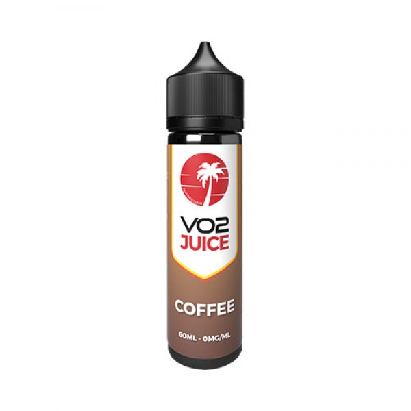 Coffee E-Liquid (Buzz) | Vo2 Juice