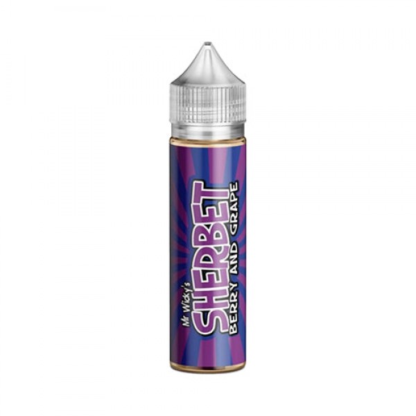 Sherbet Berry and Grape | Mr. Wicky