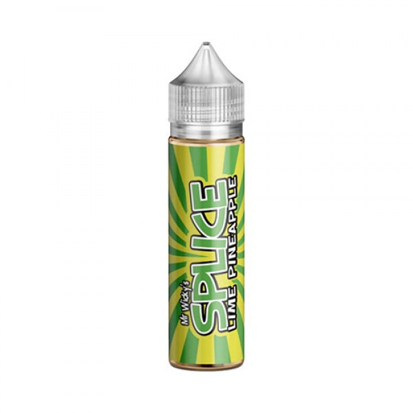 Splice Lime Pineapple | Mr. Wicky