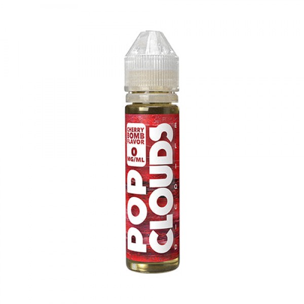 Cherry Bomb | Pop Clouds Eliquid