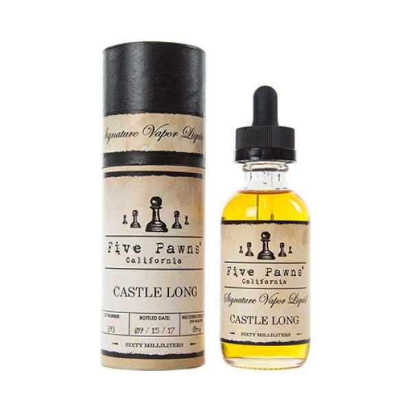 Castle Long | Five Pawns