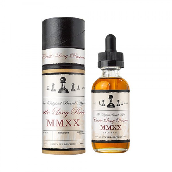 Castle Long Reserve MMXX | Five Pawns