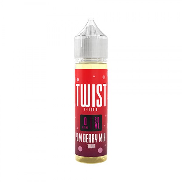 Pom Berry | Twist E-Liquid