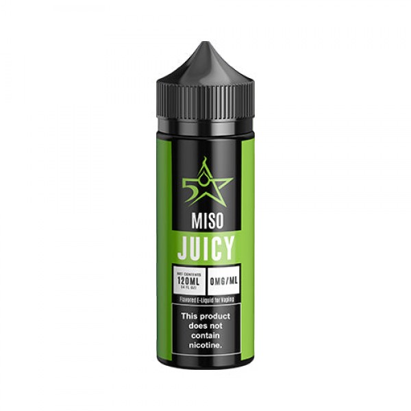 Miso Juicy | Five Star Juice