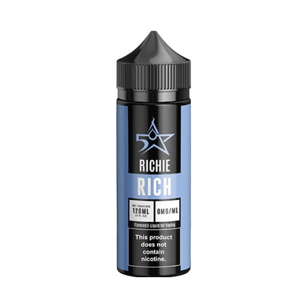Richie Rich | Five Star Juice