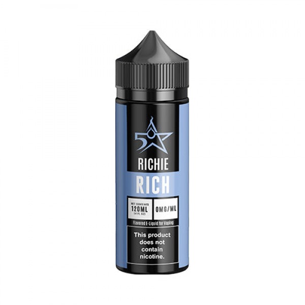 Richie Rich | Five Star Juice