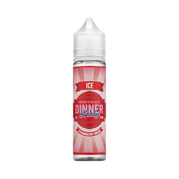 Strawberry Bikini | Dinner Lady Ice