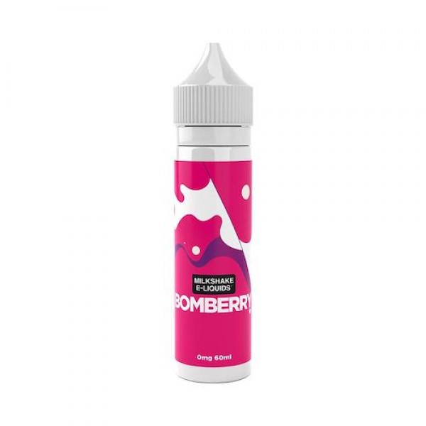 Bomberry | Milkshake E-Liquids