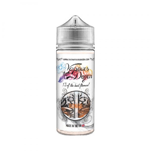 Bongo Ice | The Vapours Dozen