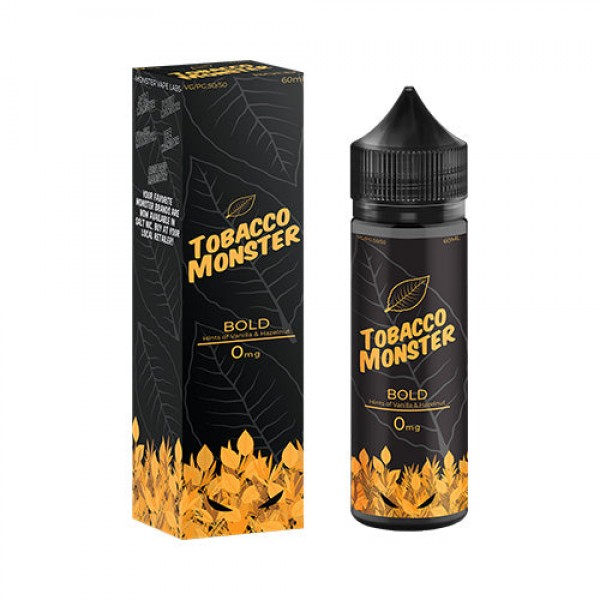 Bold | Tobacco Monster