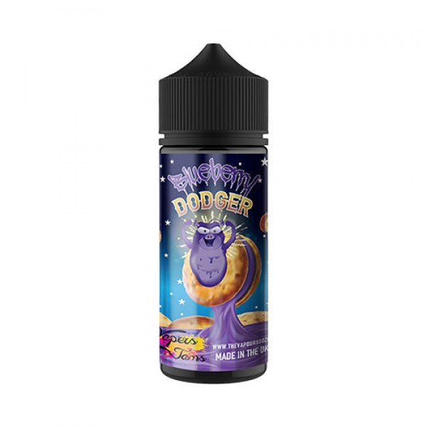 Blueberry Dodger | The Vapers Jams