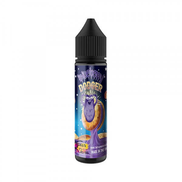 Blueberry Dodger | The Vapers Jams