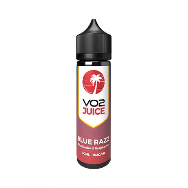 Blue Razz | Vo2 Juice