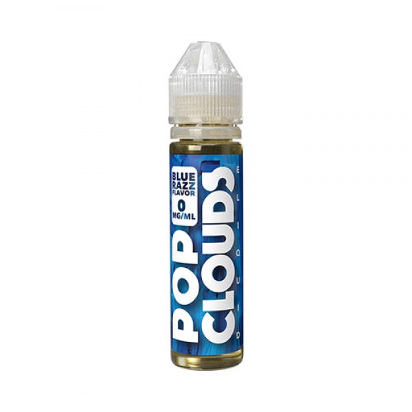 Blue Razz | Pop Clouds Eliquid