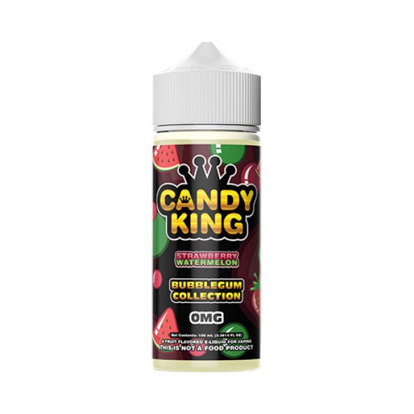 Strawberry Watermelon | Candy King Bubblegum Collection