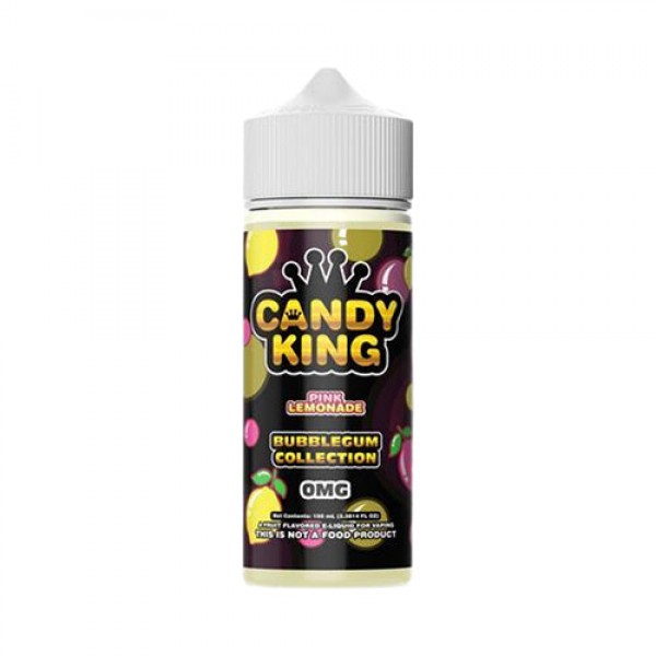 Pink Lemonade | Candy King Bubblegum Collection