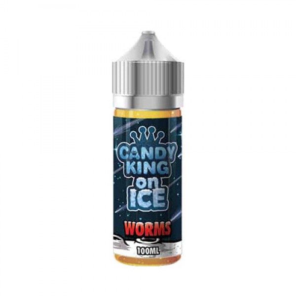 Sour Worms | Candy King On Ice