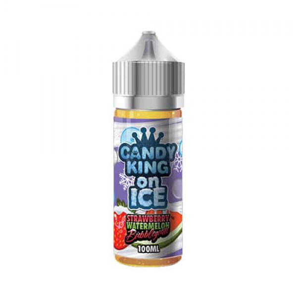 Strawberry Watermelon Bubblegum | Candy King On Ice