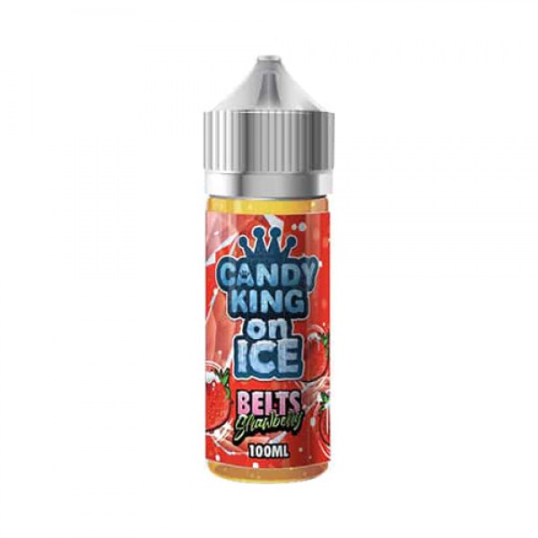 Strawberry Belts | Candy King On Ice