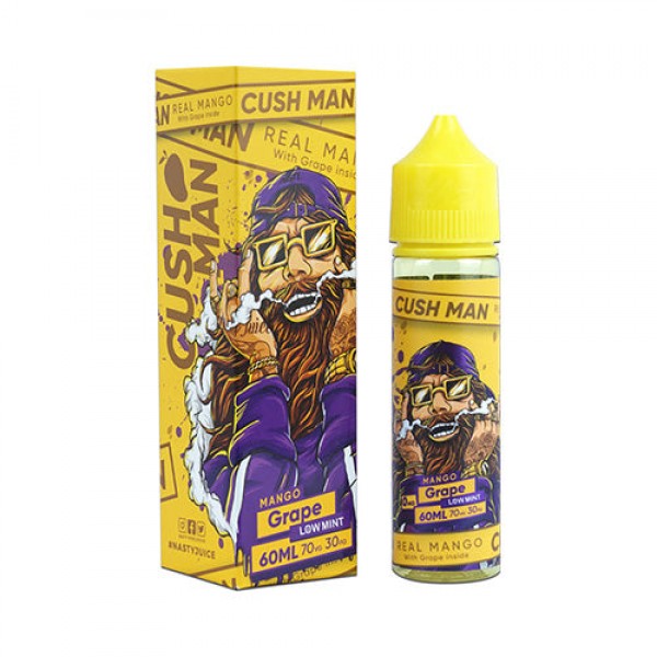 Mango Grape | Nasty Juice Cushman Series