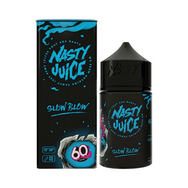 Slow Blow | Nasty Juice Double Fruity Series