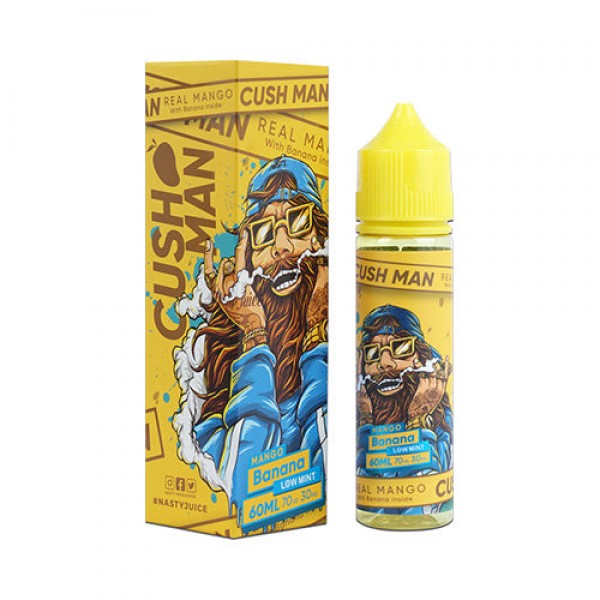 Mango Banana | Nasty Juice Cushman Series