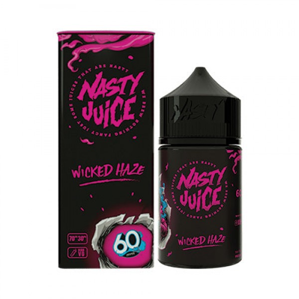 Wicked Haze | Nasty Juice Double Fruity Series