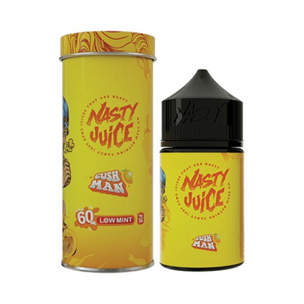 Cushman | Nasty Juice Yummy Series