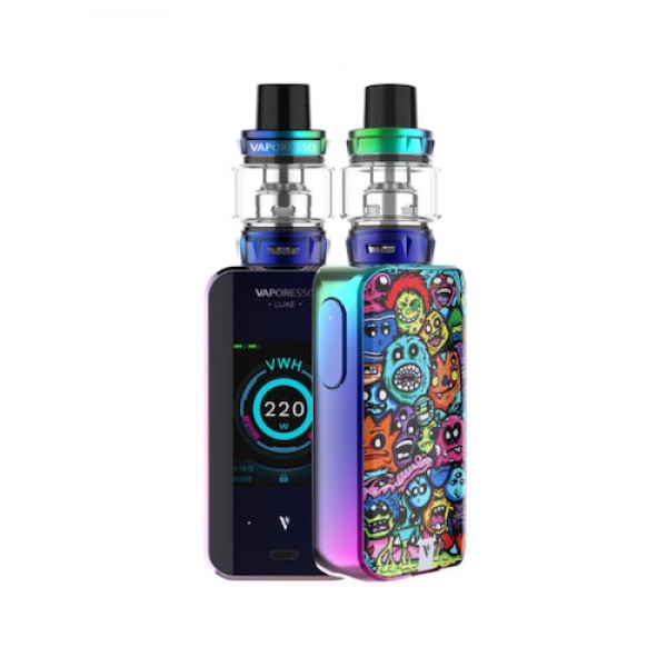 Luxe S Kit SKRR S Tank | Vaporesso