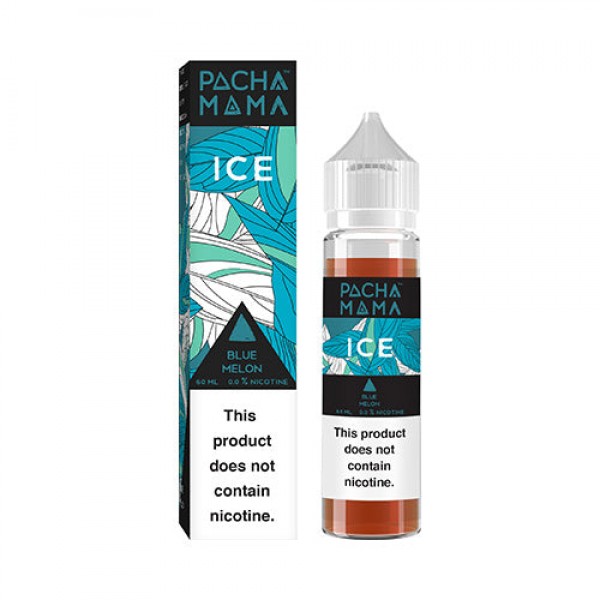 Blue Melon | Pacha Mama Ice