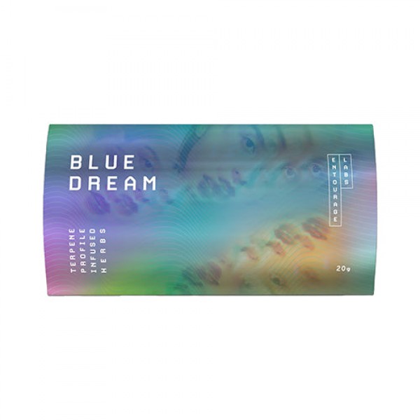 Blue Dream Herbal Pouch | Entourage Labs