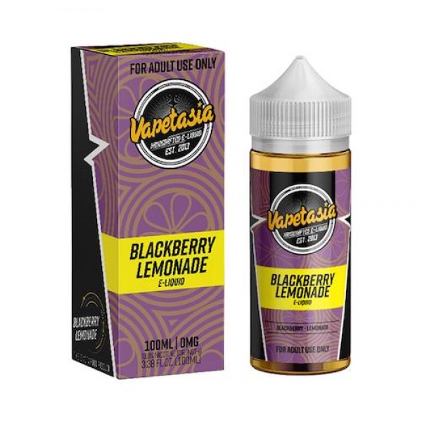 Blackberry Lemonade | Vapetasia