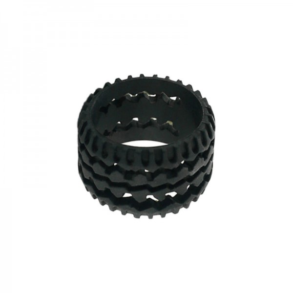 Black Tire Tank Protector | Freemax