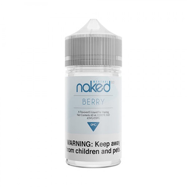 Berry Menthol | Naked 100