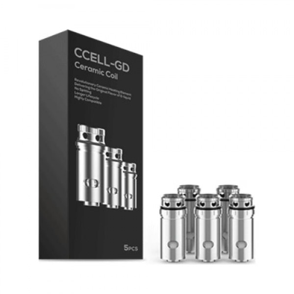 Guardian CCELL GD Coils | Vaporesso