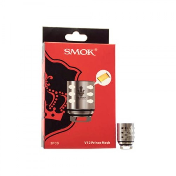 V12 Prince Mesh Coils | SMOK